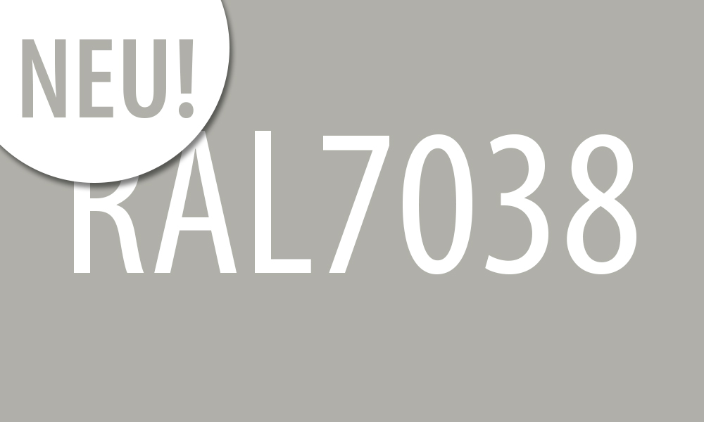 RAL 7038 Achatgrau 